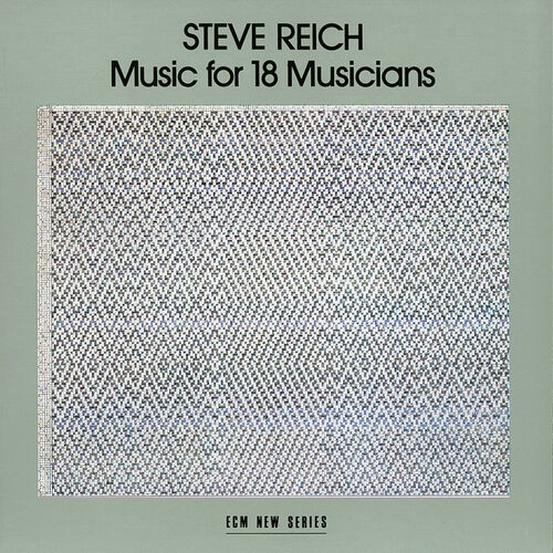 Cover Steve Reich