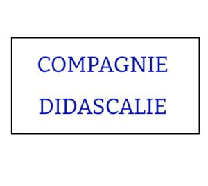 Compagnie didascalie