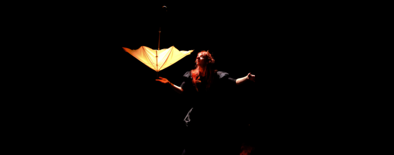 Variations pour un Parapluie