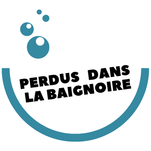 logo compagnie Perdu dans la baignoire