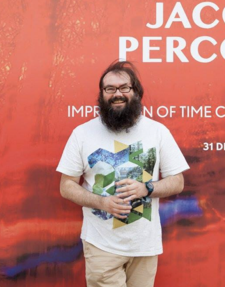 Jacques Perconte
