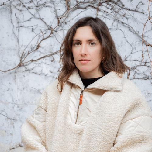 Charlotte Gautier van tour