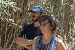 Portrait artistes du collectif