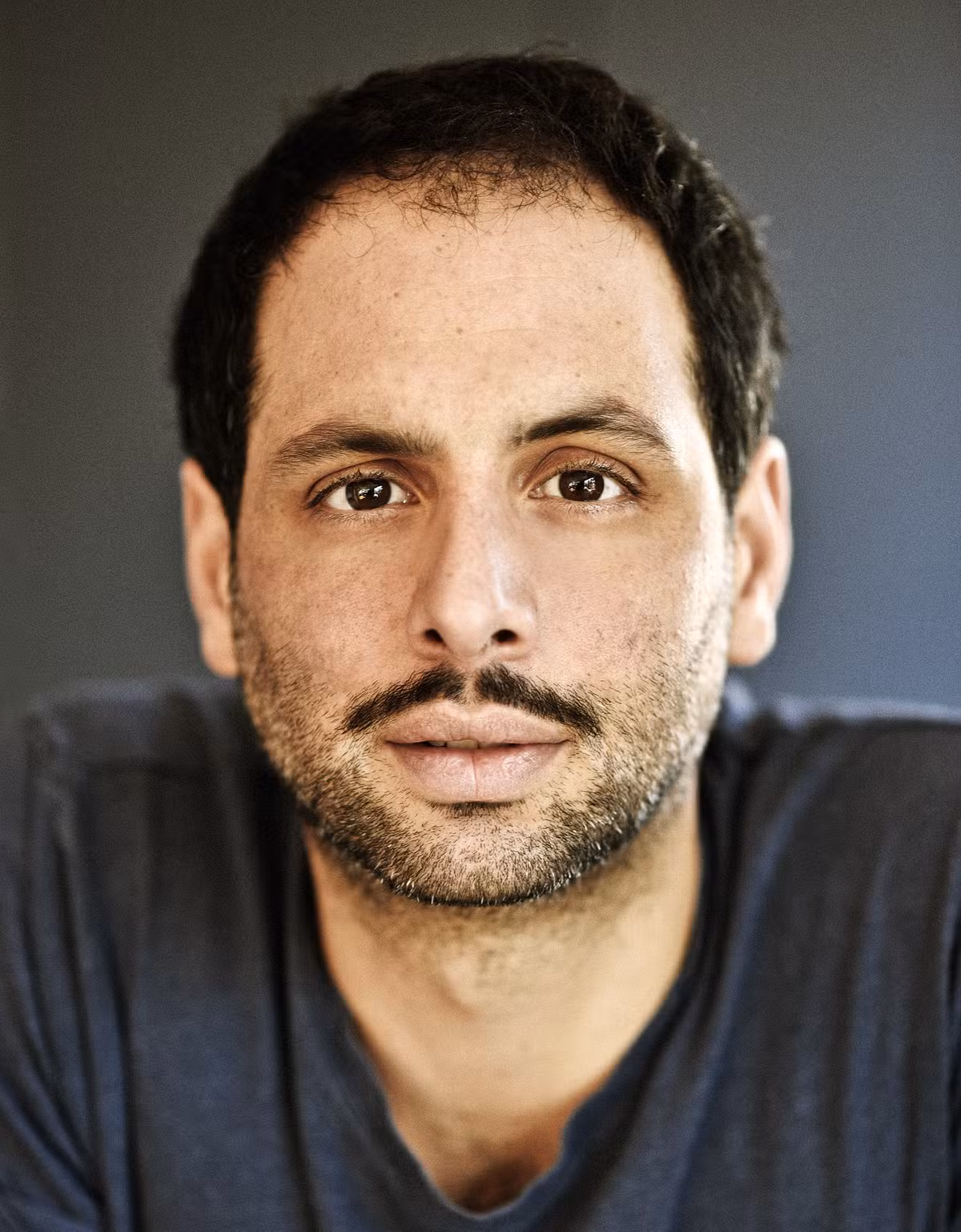 portrait Solal Bouloudnine - photo Philippe Lebruman