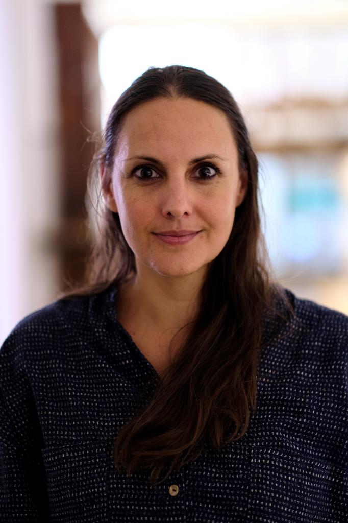 Joanne Clavel