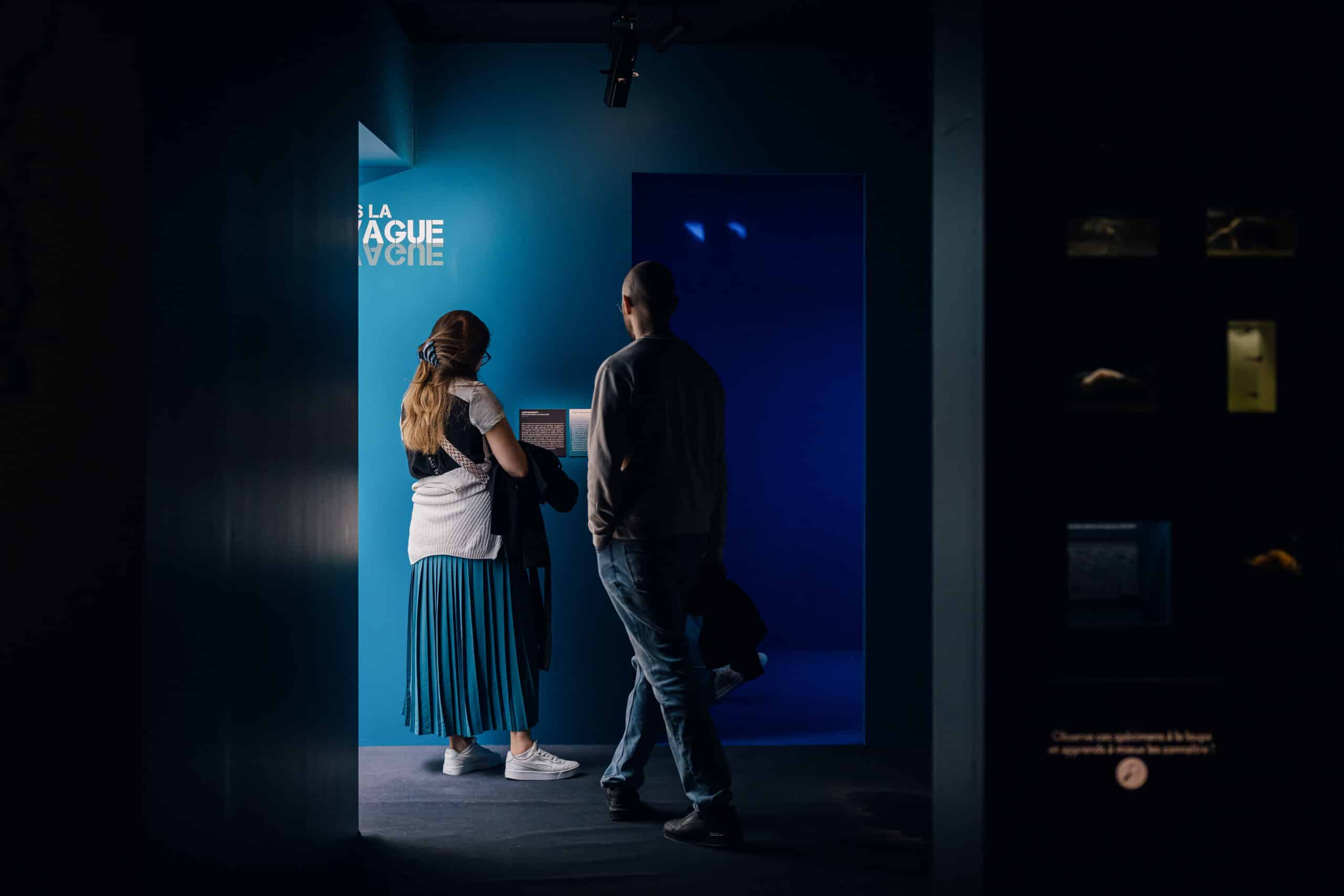 Exposition Voir la mer