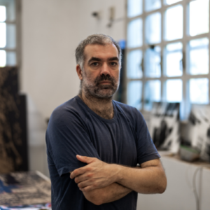 Nicolas Daubanes credits Anthony Francin
