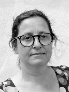 Sarah Samadi, chercheuse