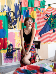 Artiste ZOE SAUDRAIS
