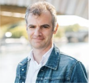 Portrait BERTRAND GUILLOT