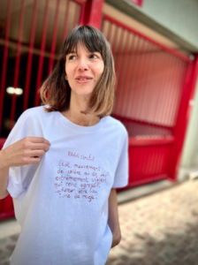 Photo de Virginie Carrayol