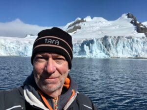 Chris Bowler, biologiste