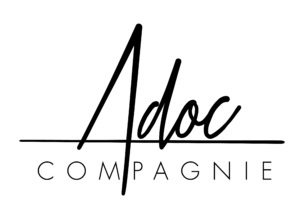 Logo compagnie Adoc