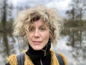artiste Julie Chaffort