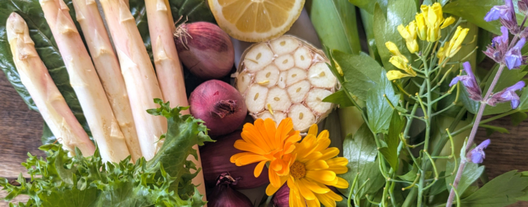 Cuisine presque zéro déchet